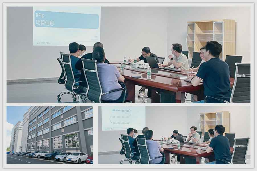 不断创新，合作共赢｜深圳长春志睿新媒体营销策划有限公司RFID标签新厂